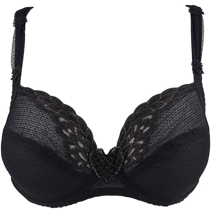 Soutien-gorge à armatures emboîtant