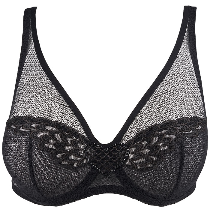 Soutien-gorge Foulard à armatures