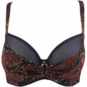 Full cup wire bra
