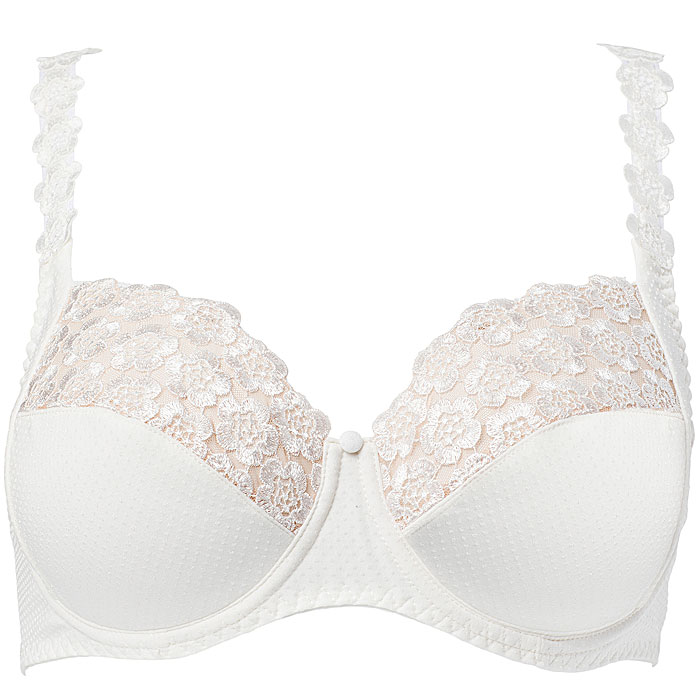 Soutien-gorge à armatures emboîtant