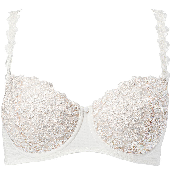 Soutien-gorge corbeille