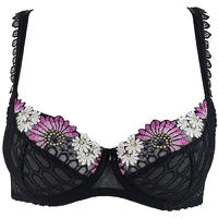 Tulip shape bra