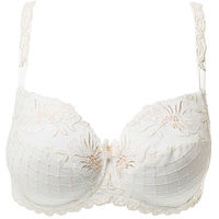 Full cup wire bra