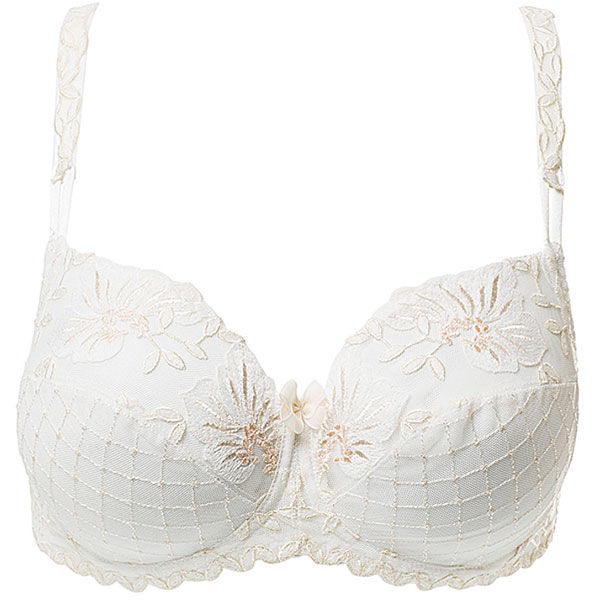 Full cup wire bra