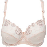 Full cup wire bra