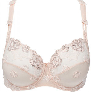 Full cup wire bra