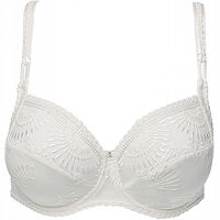 Soutien-gorge &agrave; armatures embo&icirc;tant