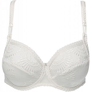 Soutien-gorge &agrave; armatures embo&icirc;tant