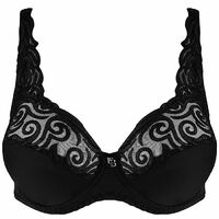 Soutien-gorge à armatures emboîtant