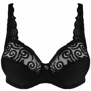 Soutien-gorge à armatures emboîtant