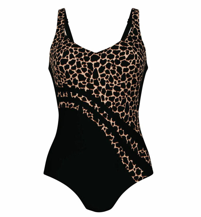 One piece bathing suit - TRENDY GIRAFFE BATHING SUIT Anita couleur ...