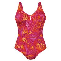 One piece bathing suit - BREEZY PINK