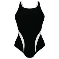 One piece bathing suit - PURE GRAPHICS