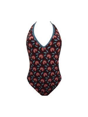 Maillot de bain 1 pièce - LA MUSE BOHEME