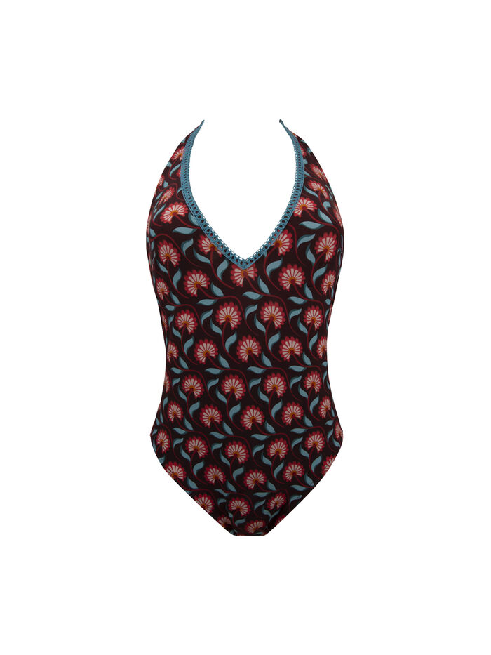 photo n°1 : Maillot de bain 1 pièce - LA MUSE BOHEME