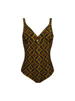 One piece bathing suit - LA MUSE AFRICA