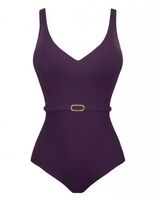 Wireless one piece bathing suit - ICONIC