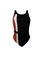 Good support bathing suit - ANNEAUX D'OR BATHING SUIT Lise Charmel couleur  Noir tailles 85 90 95