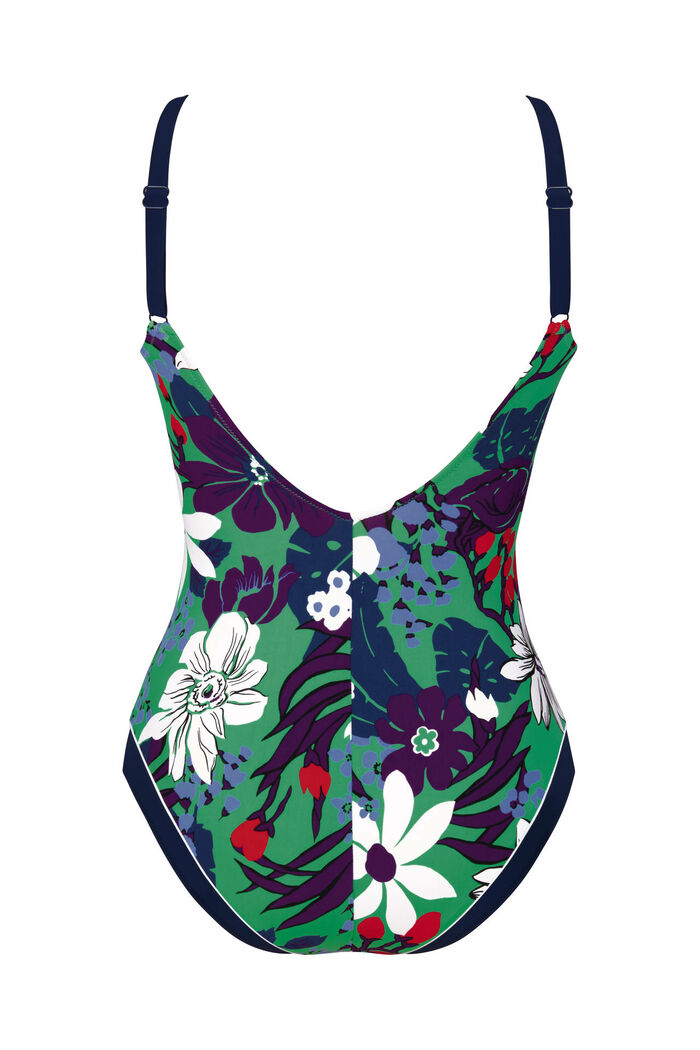 photo n°2 : Maillot de bain une pièce Style Mara - SPRING FLORALS