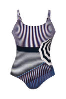 Maillot de bain une pièce style Lara - CRUISE TIME