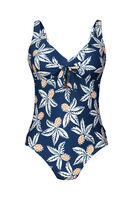 Maillot de bain une pièce style Olivia - BLUE BEACH NICE