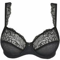 Full cup wire bra