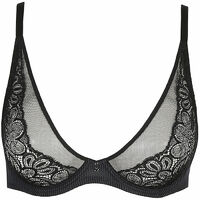 Triangel bra