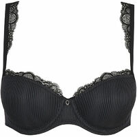 Soutien-gorge balconnet rembourré