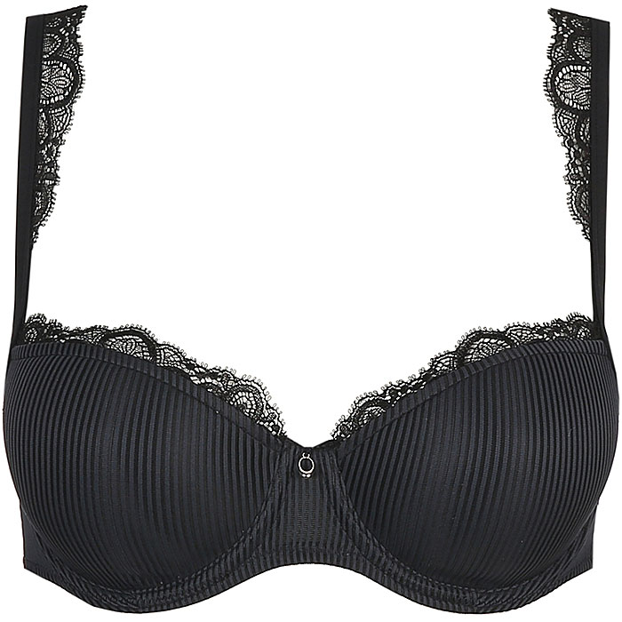 Soutien-gorge balconnet rembourré