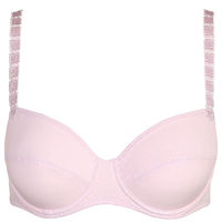 Full cup wire bra