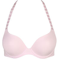 Soutien-gorge rembourré forme coeur