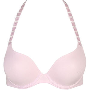Padded bra heart shape