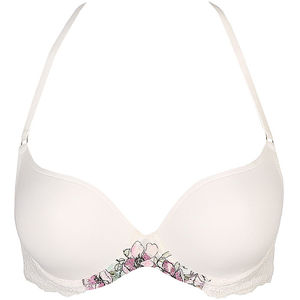 Padded bra Heart shape