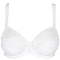 Full cup wire bra