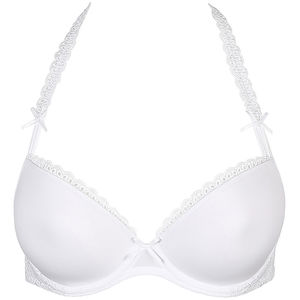 Padded bra - round shape