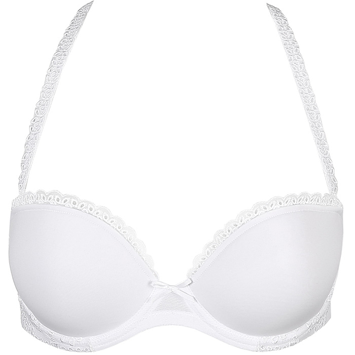 photo n°2 : Strapless deep plunge