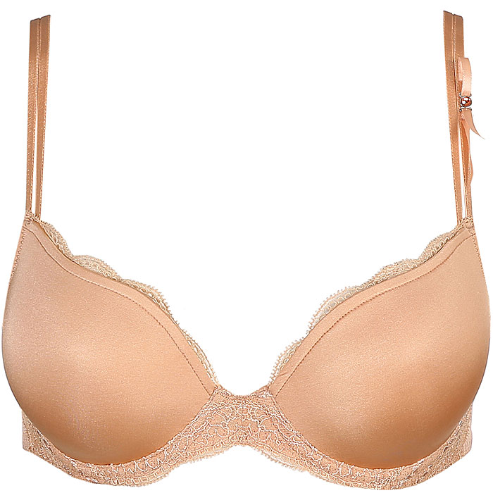 photo n&deg;1 : Padded bra - heart shape