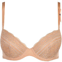Padded bra - round shape
