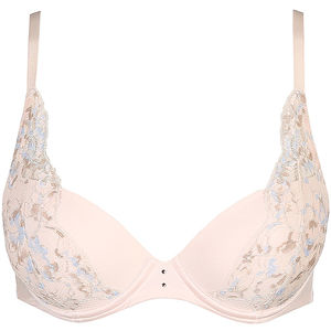Padded bra - round shape