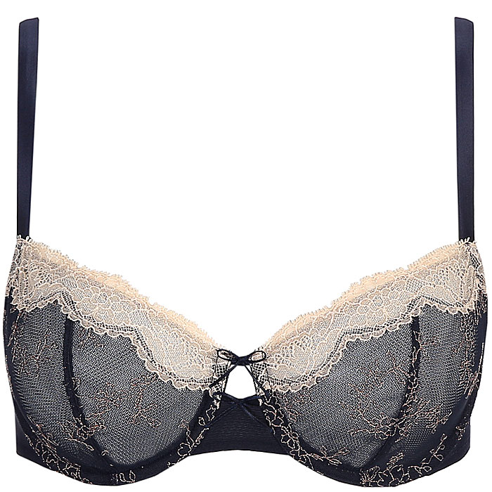 Soutien-gorge à armatures