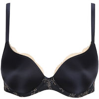 Soutien-gorge rembourré - forme coeur