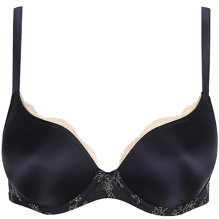 Soutien-gorge rembourré - forme coeur