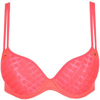 Soutien-gorge rembourré forme coeur