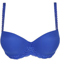 Soutien-gorge balconnet rembourré