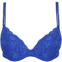Padded bra heart shape