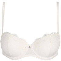 Soutien-gorge balconnet rembourré