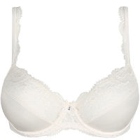 Full cup wire bra