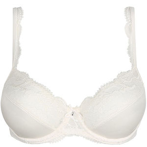 Full cup wire bra