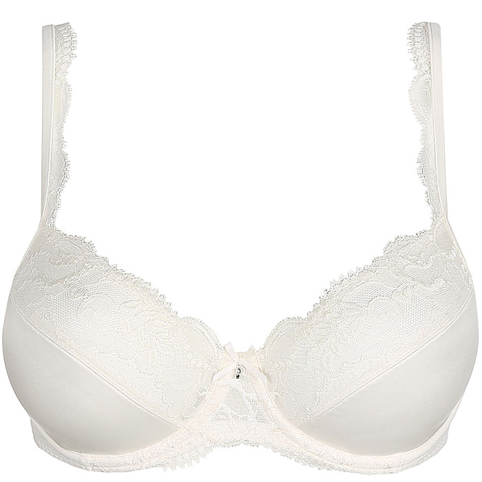 Full cup wire bra