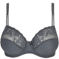 Full cup wire bra
